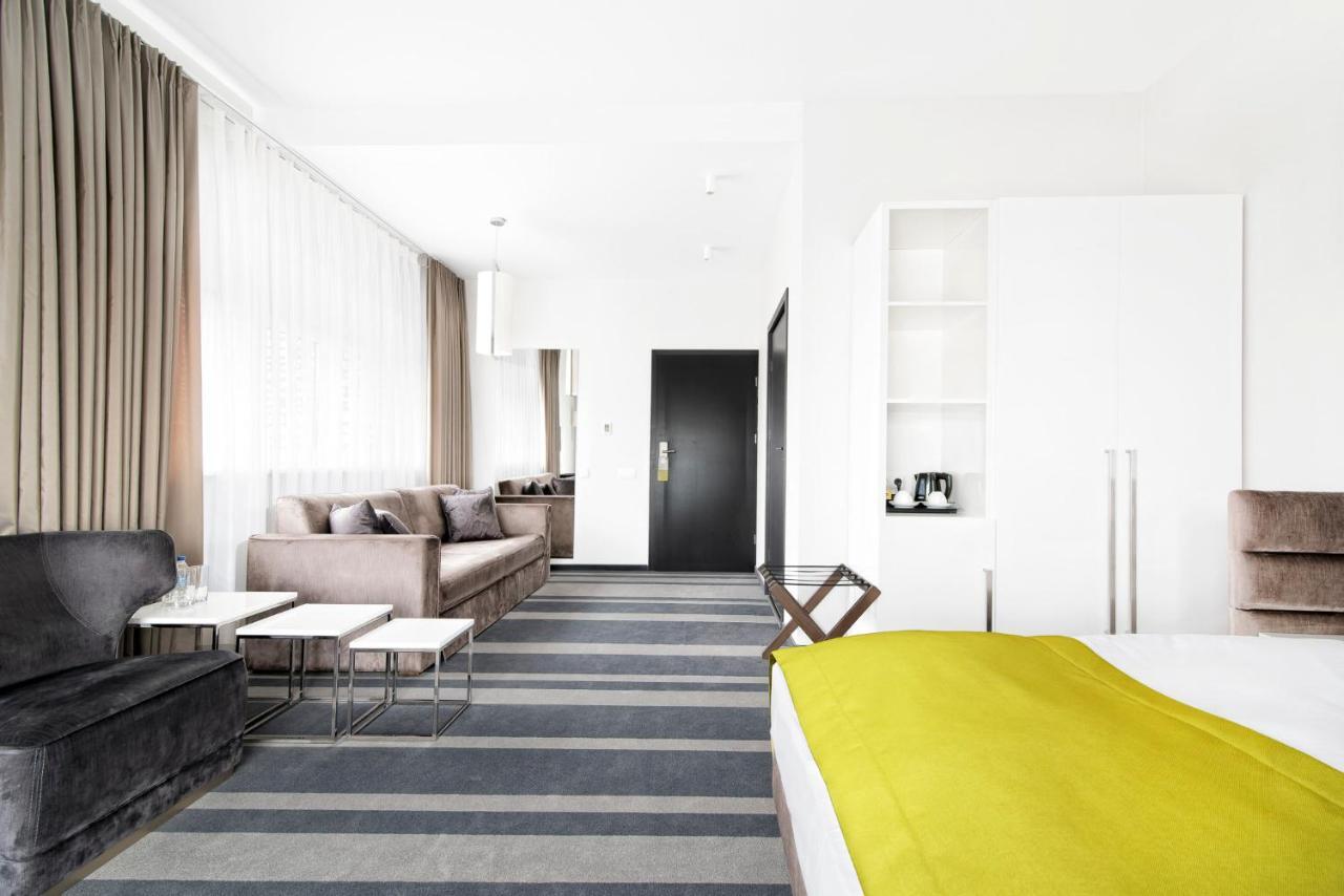 Edels Hotel Chelm Room photo